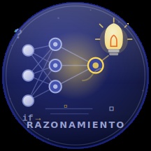 icono ilustrativo de razonamiento
